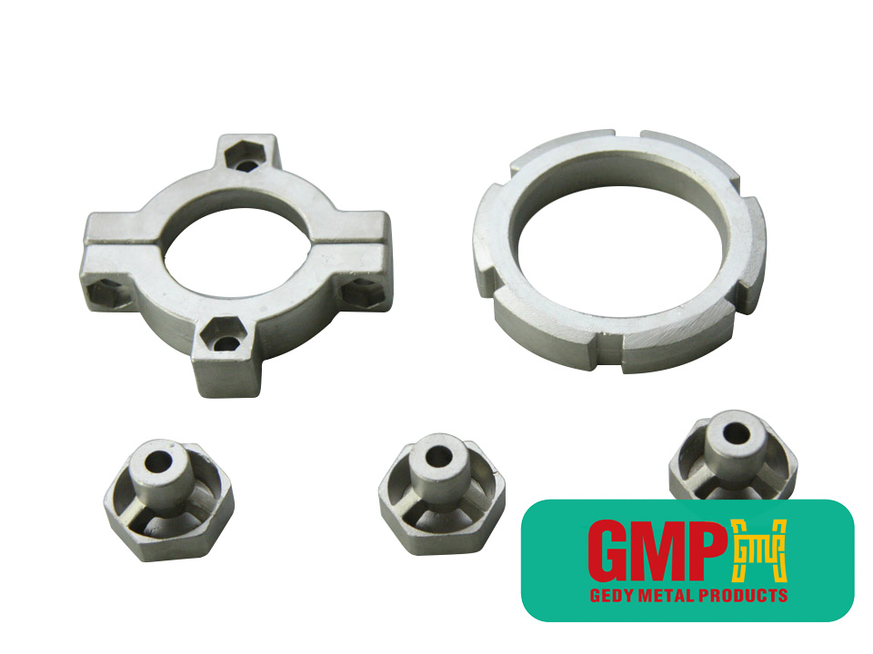 One of Hottest for Cnc Batch Components -
 precision investment castings – GEDY METAL