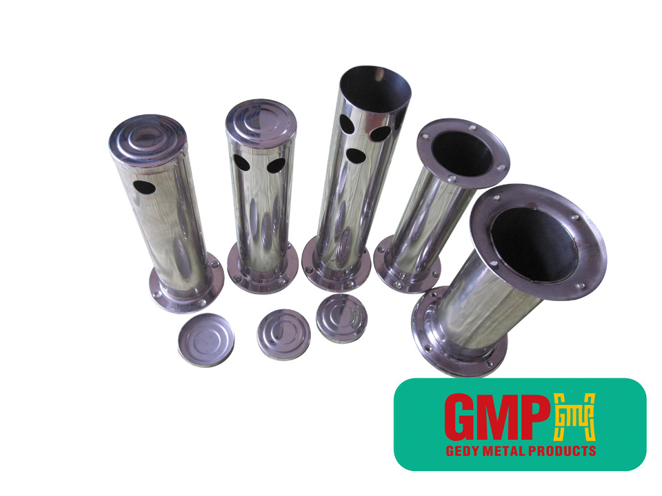 8 Year Exporter Cnc Milling Parts -
 Stampings – GEDY METAL