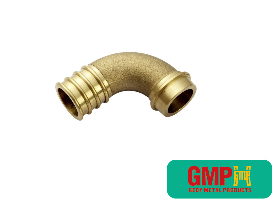 New Fashion Design for Precision Cnc Turning Parts -
 sand-casting-brass-material – GEDY METAL