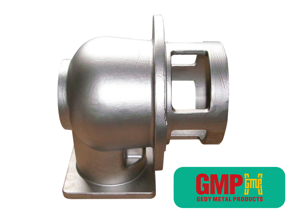 Big Discount Aluminium Die Cast Component -
 pump investment casting – GEDY METAL