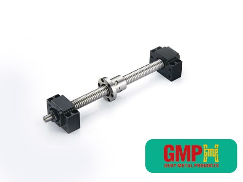High Quality China Ballscrew Types Precision Linear Guide  Pitch Rolled Ball Screw
