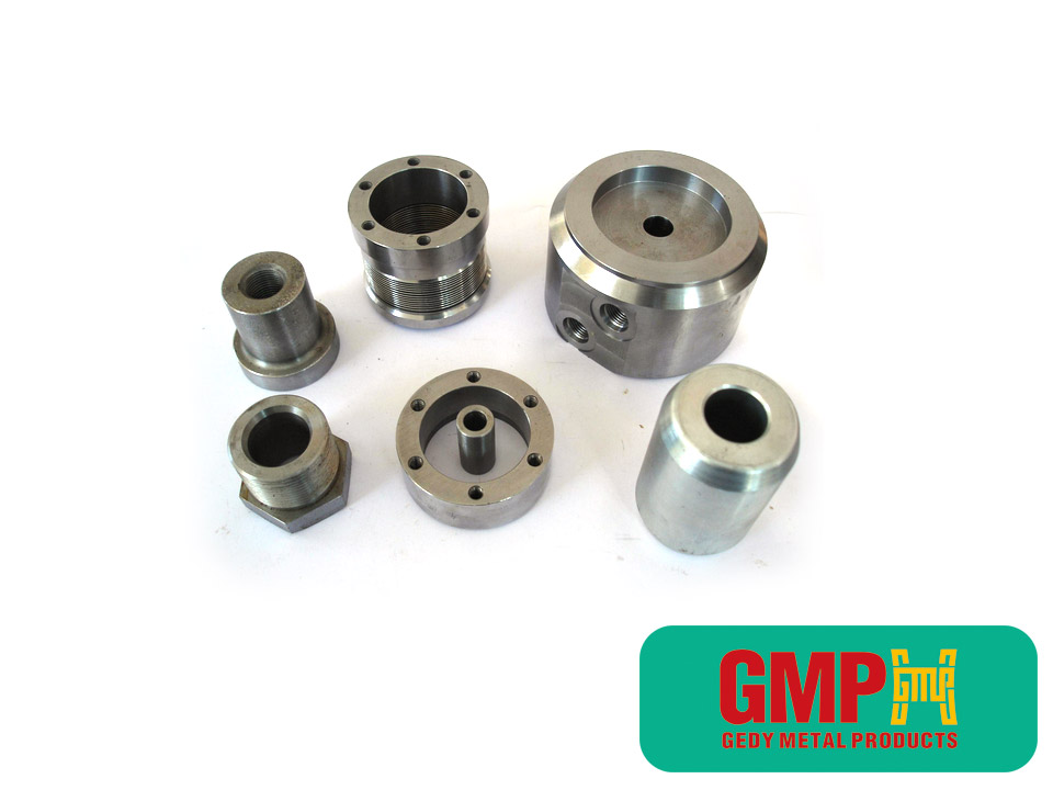 CNC machined parts Featured Image