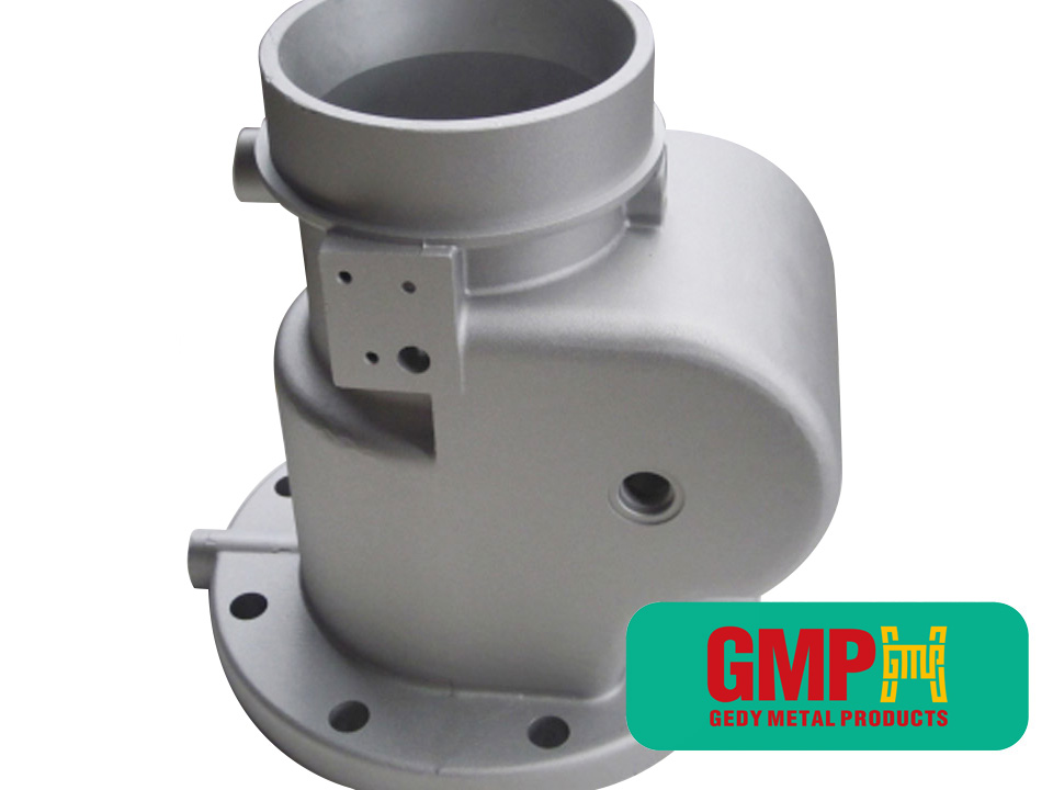 Newly Arrival Sheet Metal Product -
 pump-casting – GEDY METAL