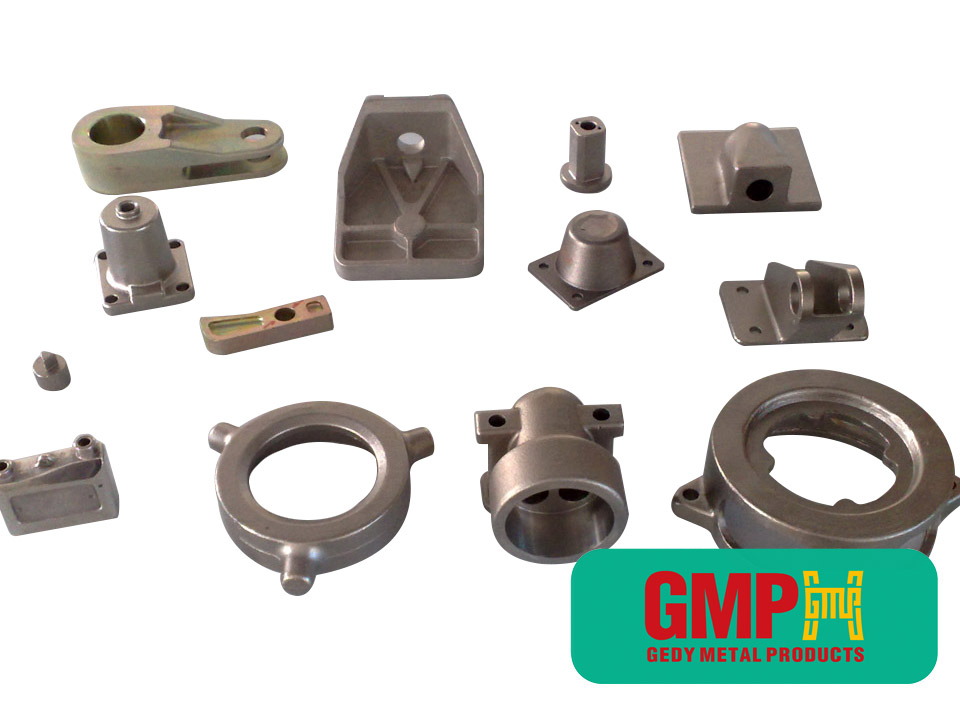 Professional China CNC Machined Components -
 precision investment castings – GEDY METAL