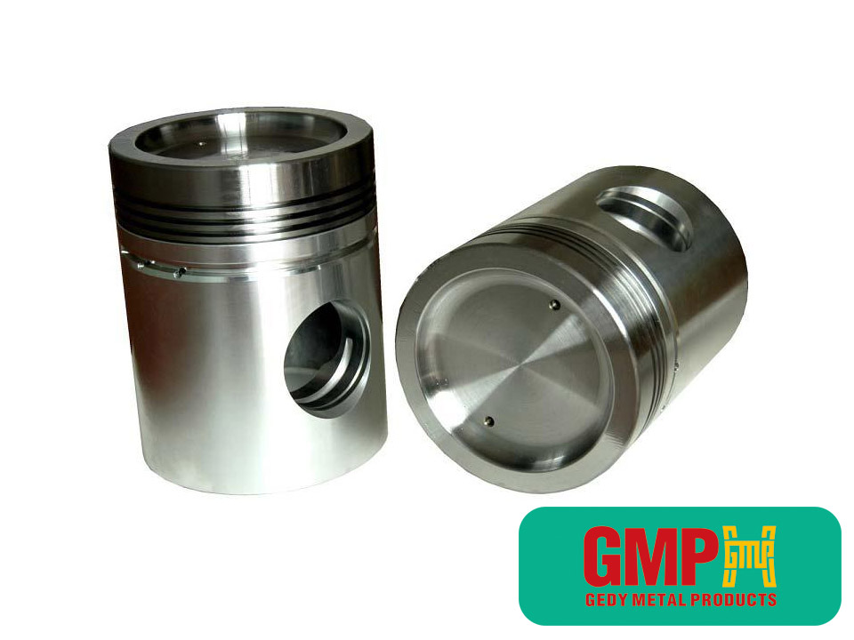 factory Outlets for Cnc Mill Aluminum Components -
 marine parts – GEDY METAL