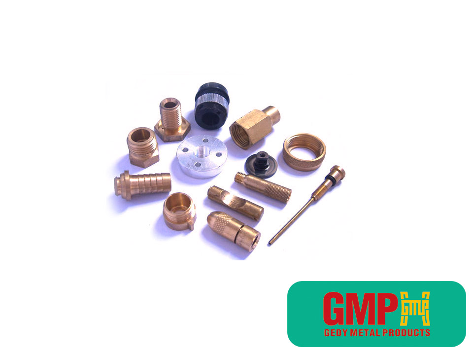 Hot-selling High Precision Cnc Components -
 machined parts – GEDY METAL