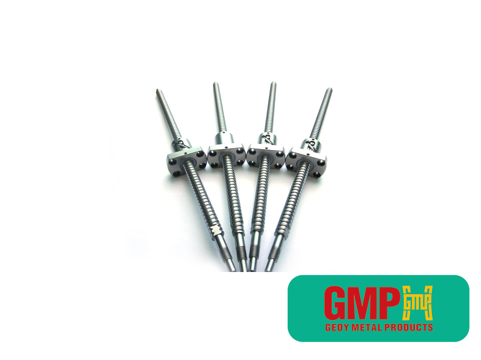 Reasonable price for Aluminum Zinc Die Casting Components -
 ball screw – GEDY METAL