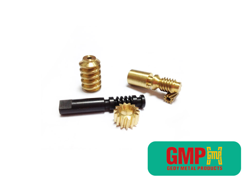 worm gears CNC machining Featured Image