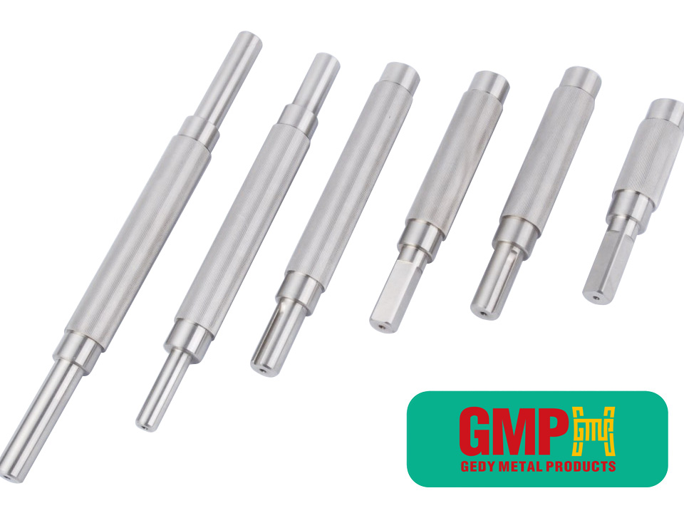 Professional China Cnc Metal Punching Parts -
 micro axis part – GEDY METAL