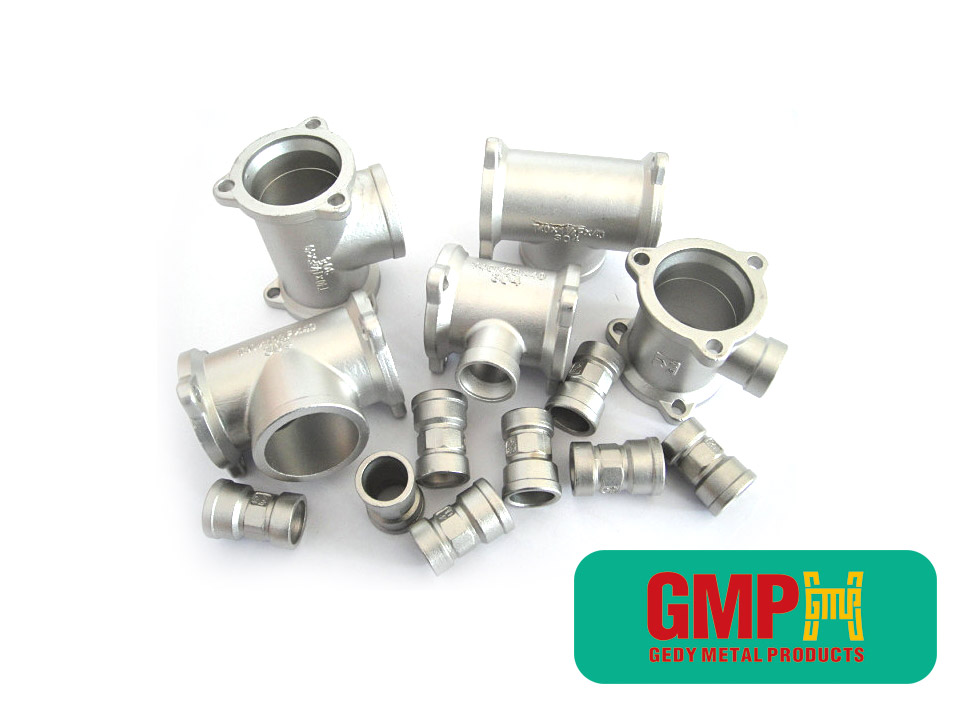 Competitive Price for Cnc Machining Brass Parts -
 Silicon Solution Casting – GEDY METAL