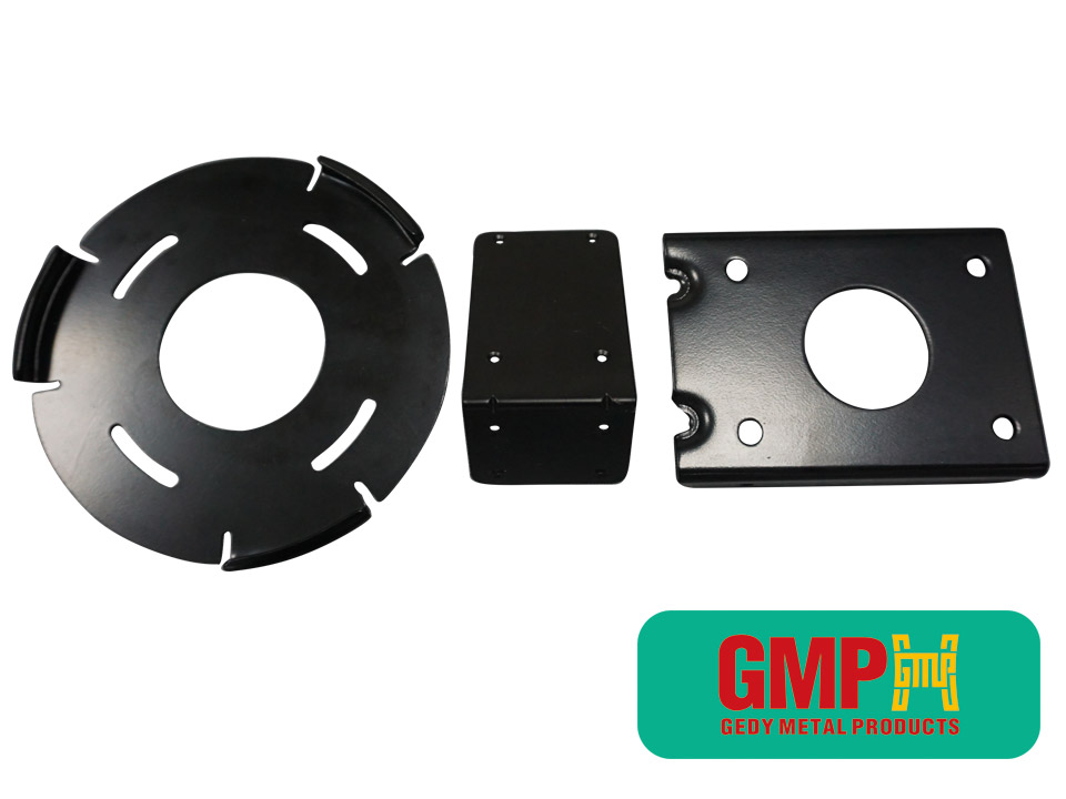 stamping-parts-powder--coated-surface