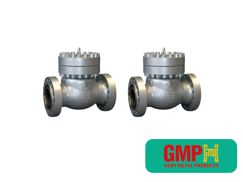 professional factory for Billet Aluminum Machined Parts -
 check valve – GEDY METAL