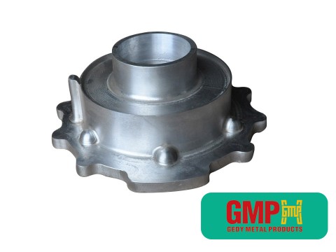 Ordinary Discount China Aluminum Die Casting Parts for Mowers Used in Agriculture Manufacturer Type 130794