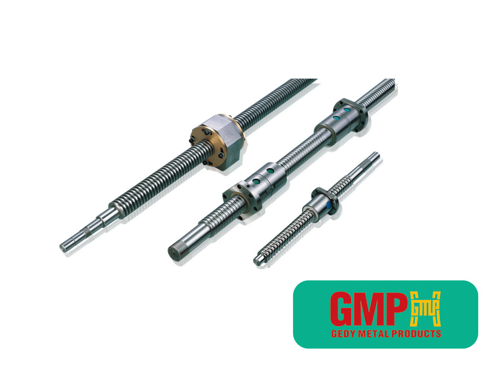 Factory For High Precison Stamping Parts -
 ball screw – GEDY METAL