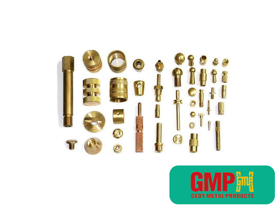 100% Original Precision Automatic Lathe Parts Machining -
 machined parts – GEDY METAL