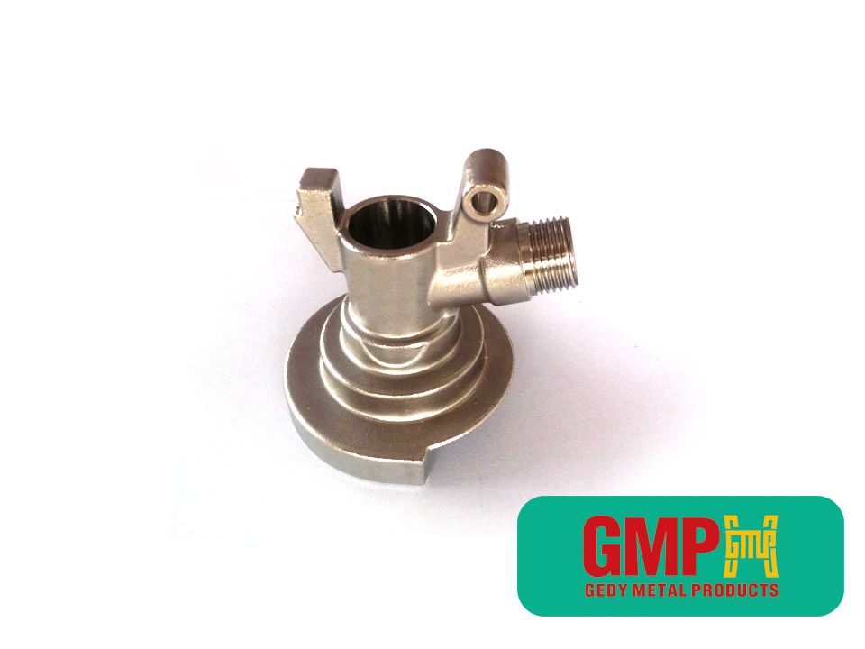 Chinese wholesale Car Part Components -
 SS316 incestment castings – GEDY METAL