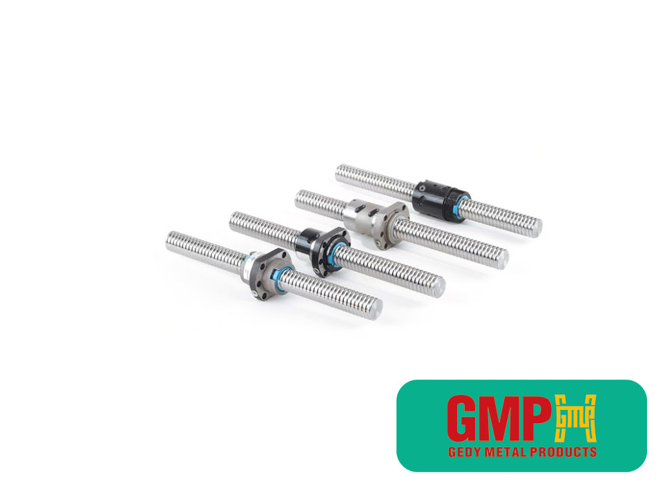 Well-designed Cnc High Speed Milling -
 ball screw – GEDY METAL