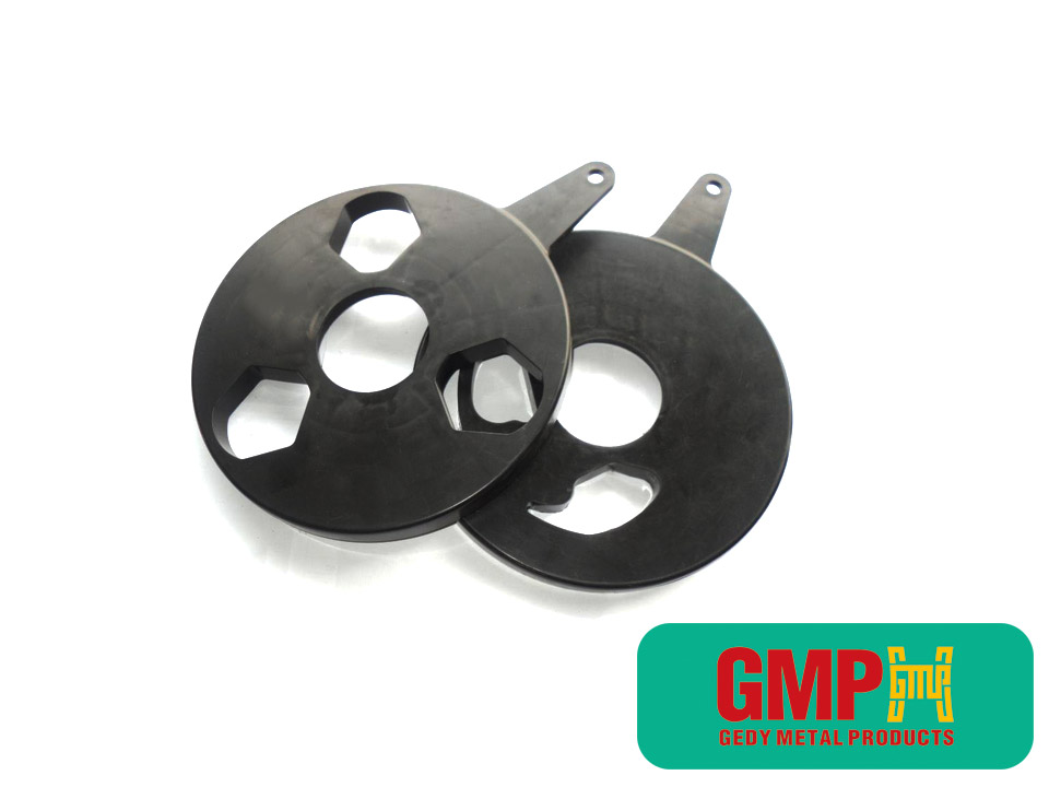 Good Quality Cnc Machining Motorcycle Component -
 CNC machined parts – GEDY METAL