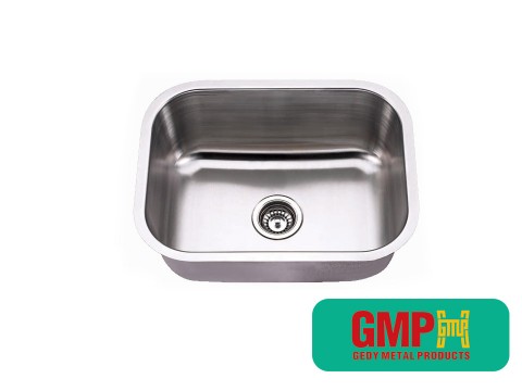 Sink tal-istainless steel